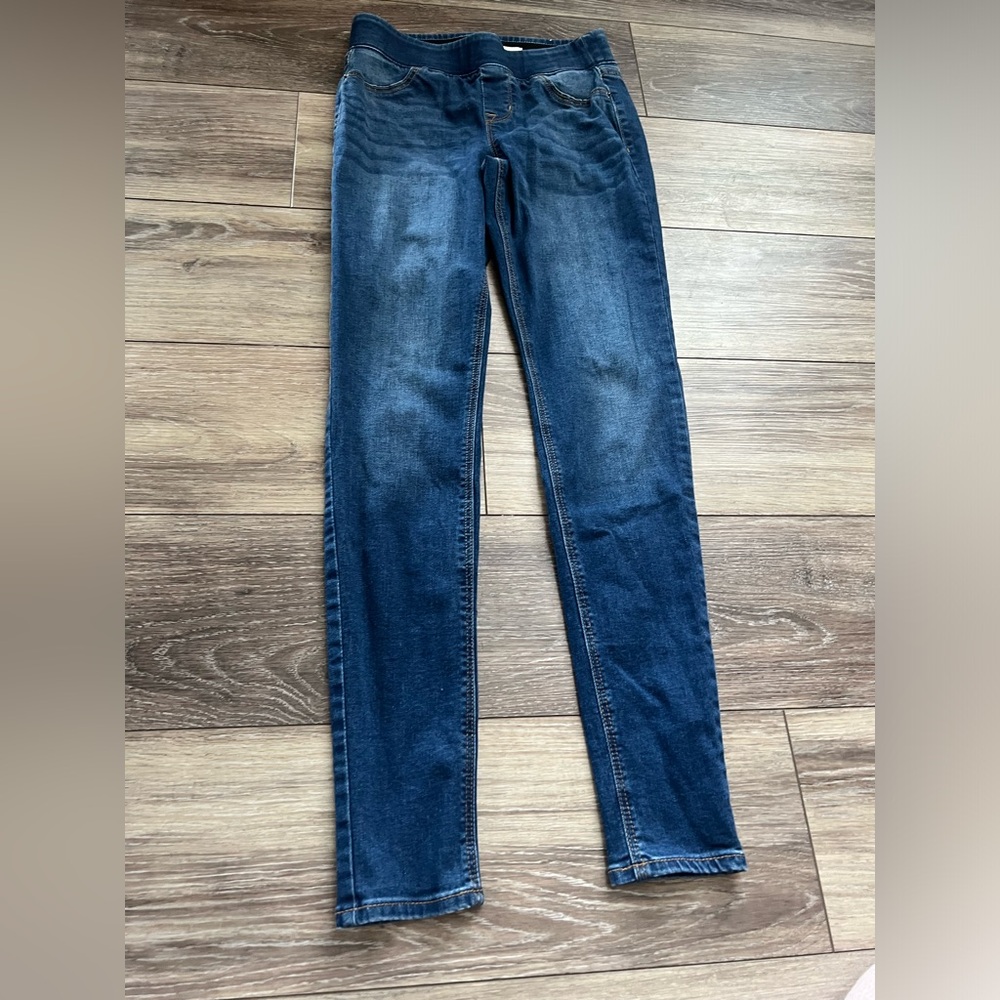 Three pairs of Old Navy Midrise Rockstar Jegging • Size 2